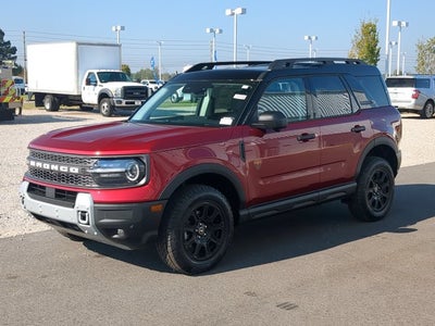 2026 Ford Bronco Sport Badlands®