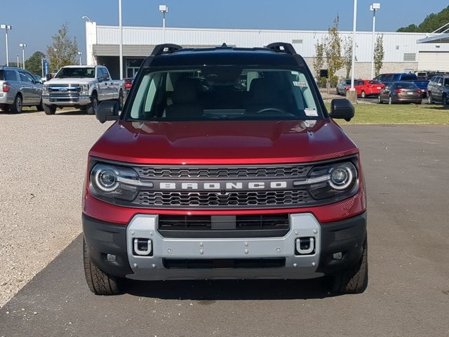 2026 Ford Bronco Sport Badlands®