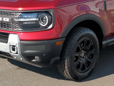 2026 Ford Bronco Sport Badlands®
