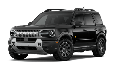 2026 Ford Bronco Sport Badlands®