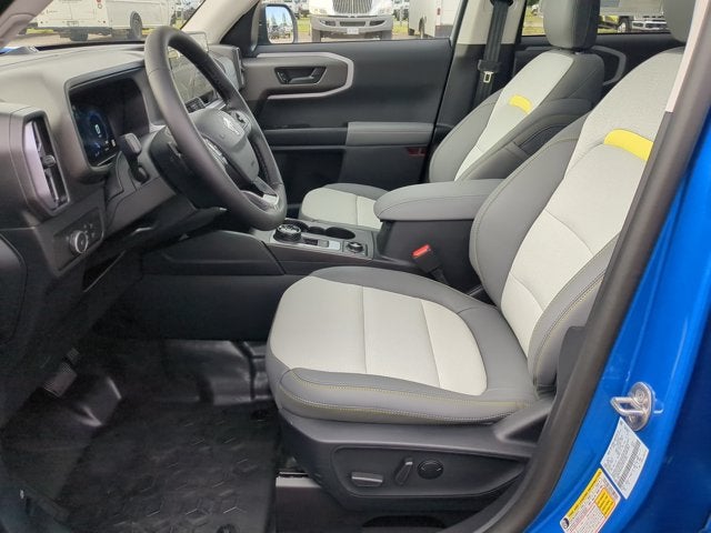 2026 Ford Bronco Sport Badlands®