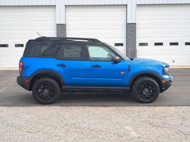 2026 Ford Bronco Sport Badlands®