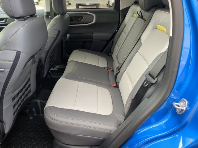 2026 Ford Bronco Sport Badlands®