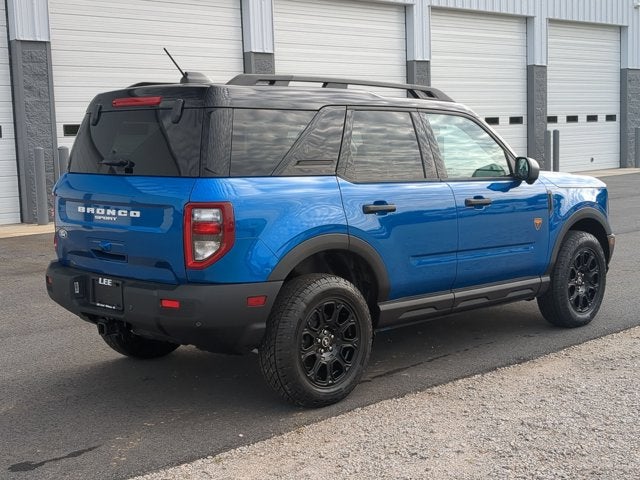 2026 Ford Bronco Sport Badlands®