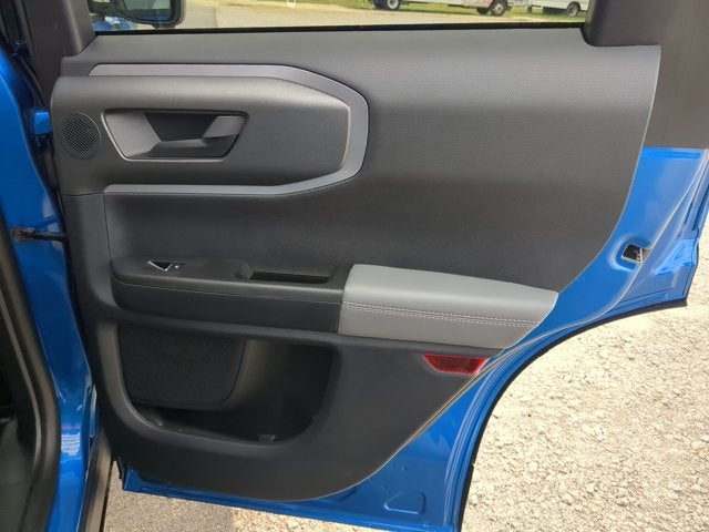 2026 Ford Bronco Sport Badlands®