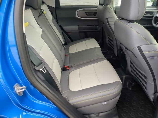 2026 Ford Bronco Sport Badlands®