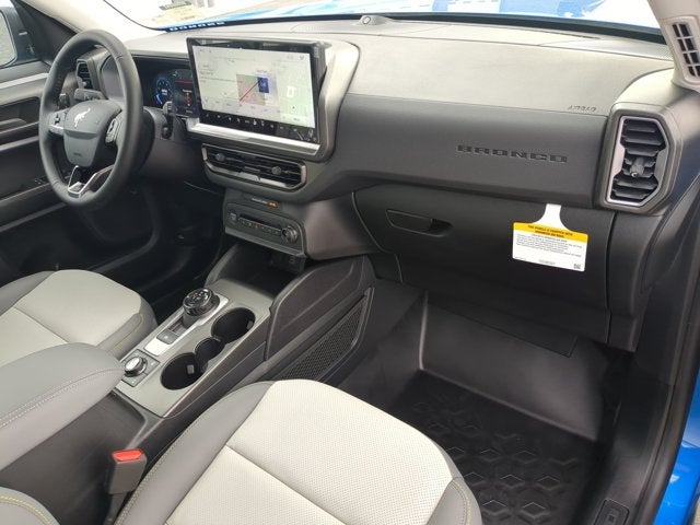 2026 Ford Bronco Sport Badlands®