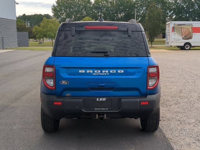2026 Ford Bronco Sport Badlands®