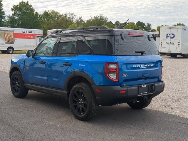 2026 Ford Bronco Sport Badlands®