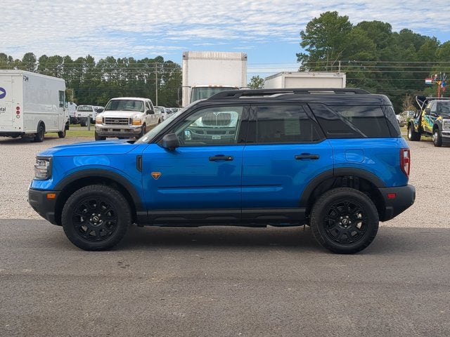 2026 Ford Bronco Sport Badlands®