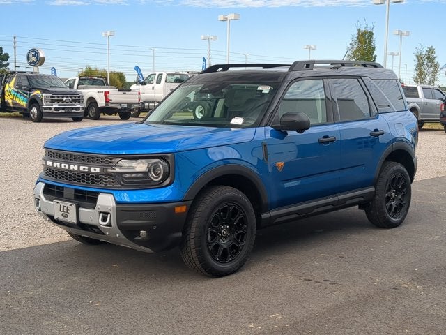 2026 Ford Bronco Sport Badlands®