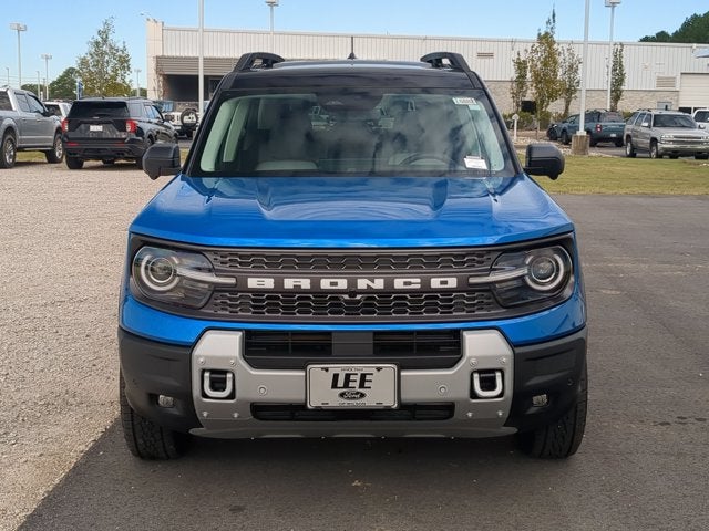 2026 Ford Bronco Sport Badlands®