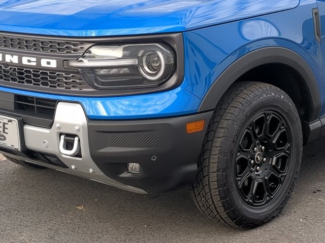 2026 Ford Bronco Sport Badlands®