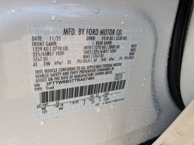 2026 Ford Maverick XL