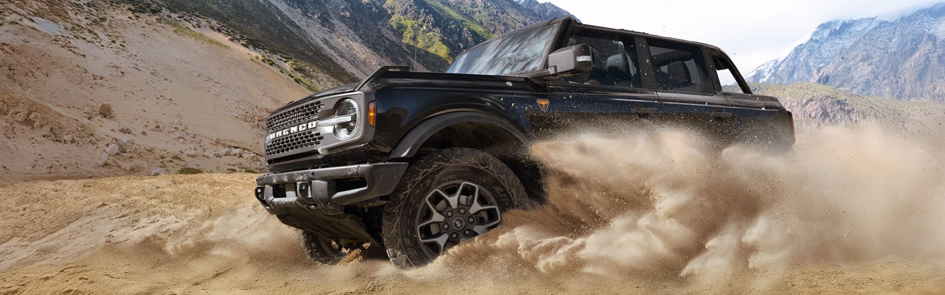 2026 Ford Bronco in Wilson
