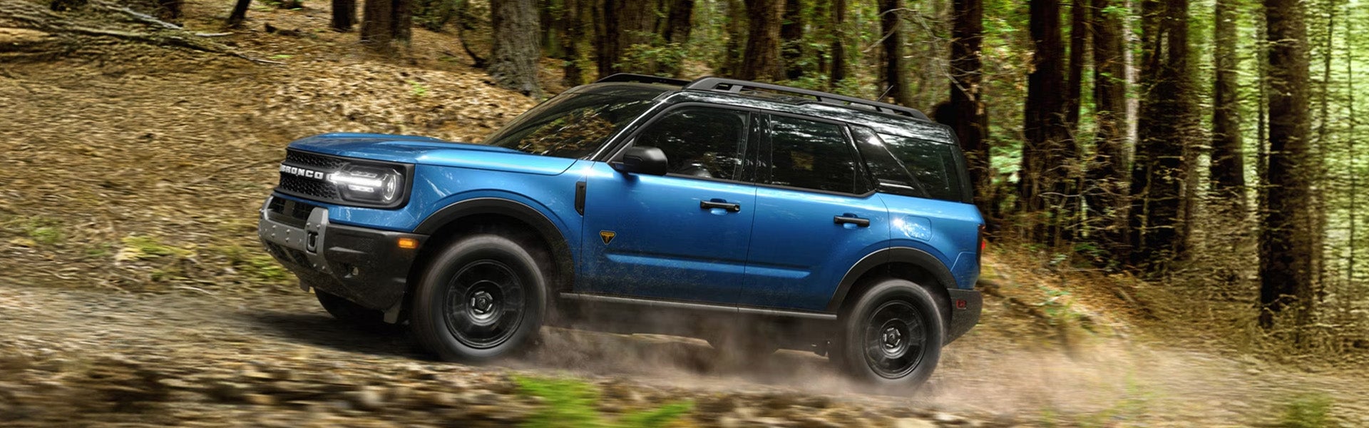 2026 Ford Bronco Sport in Wilson 
