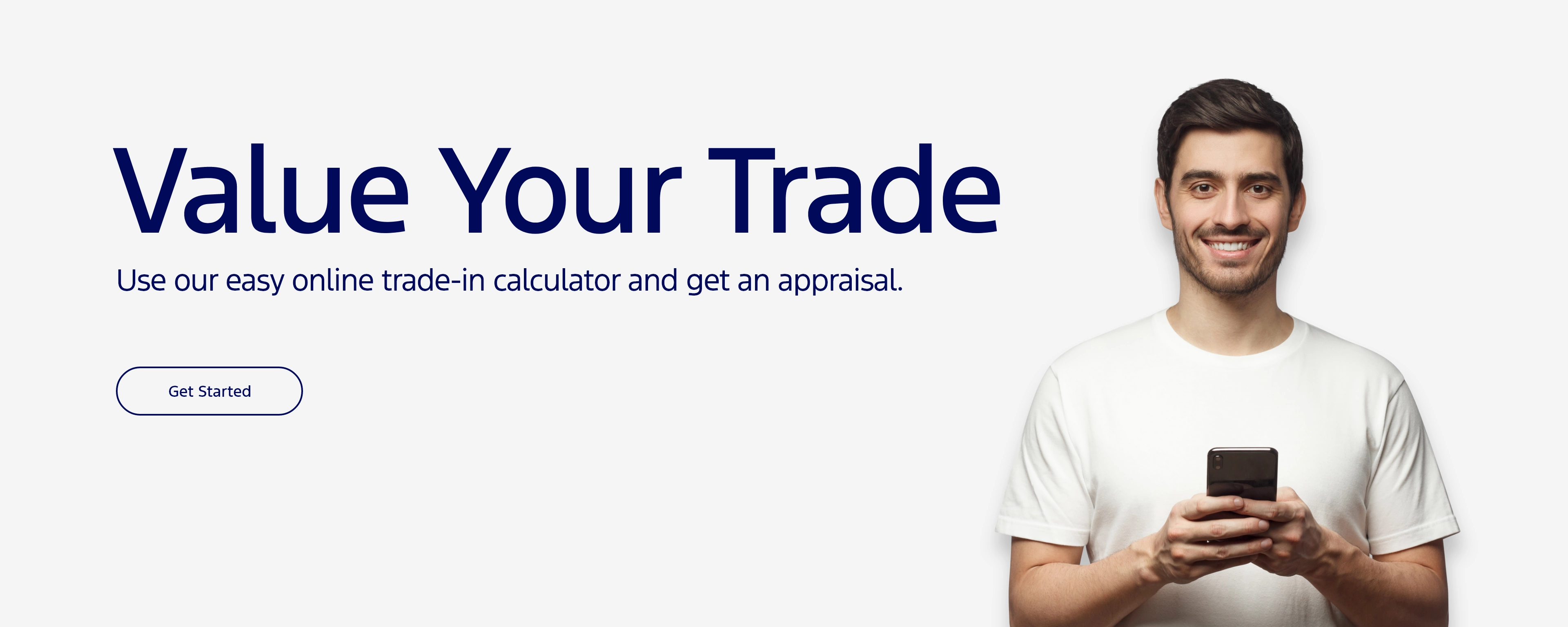 Value Your Trade at Lee Ford of Wilson in Wilson NC